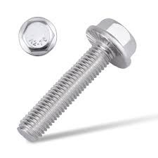 Stainless Steel Hex Bolts